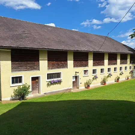 Reschbauer Holiday home