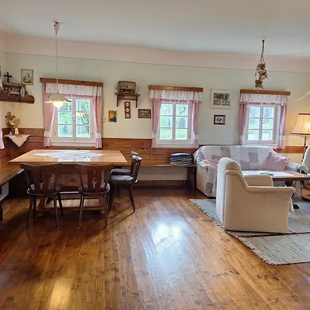 Reschbauer Holiday home *