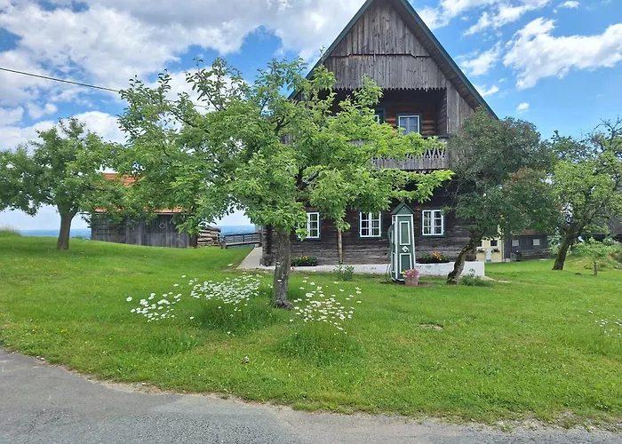 Reschbauer Holiday home *