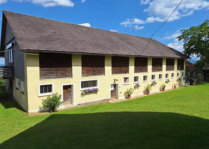 Reschbauer Holiday home