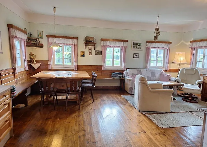 Reschbauer Holiday home *